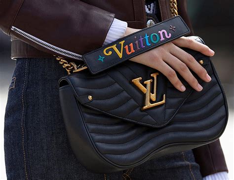 louis vuitton new wave collection price|Louis Vuitton wave bag size.